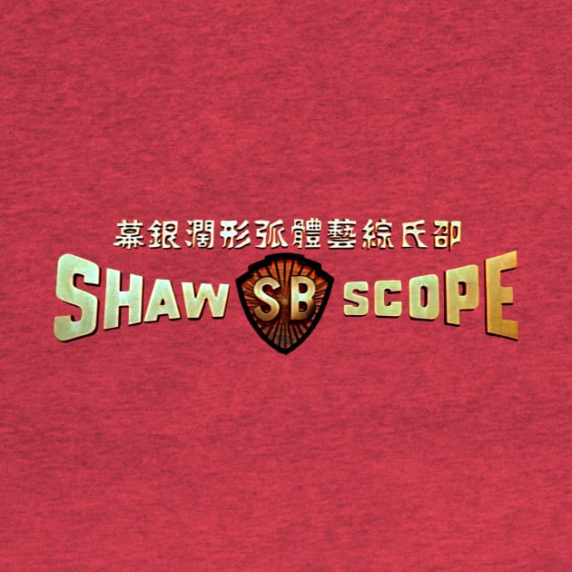 Shaw Scope Kung Fu by TopCityMotherland